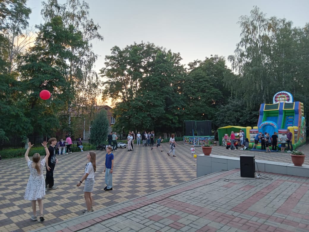 05.07.2025 Юдановский СДК. Концертная программа 